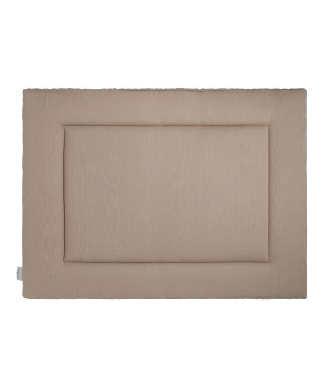 Baby's Only Baby's Only - Boxkleed Grace beige - 75x95