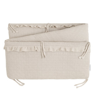 Baby's Only Baby's Only - Bed/boxbumper Mood warm linen