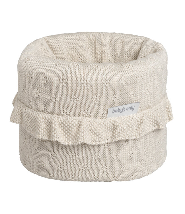 Baby's Only Baby's Only - Commodemandje Mood warm linen