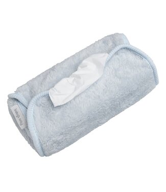 Baby's Only Baby's Only - Tissuebox hoes Cozy misty blue