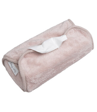Baby's Only Baby's Only - Tissuebox hoes Cozy oud roze