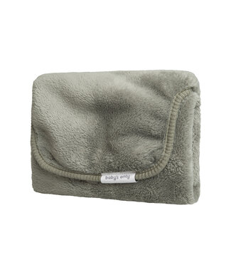 Baby's Only Baby's Only - Verschoonmatje Cozy urban green