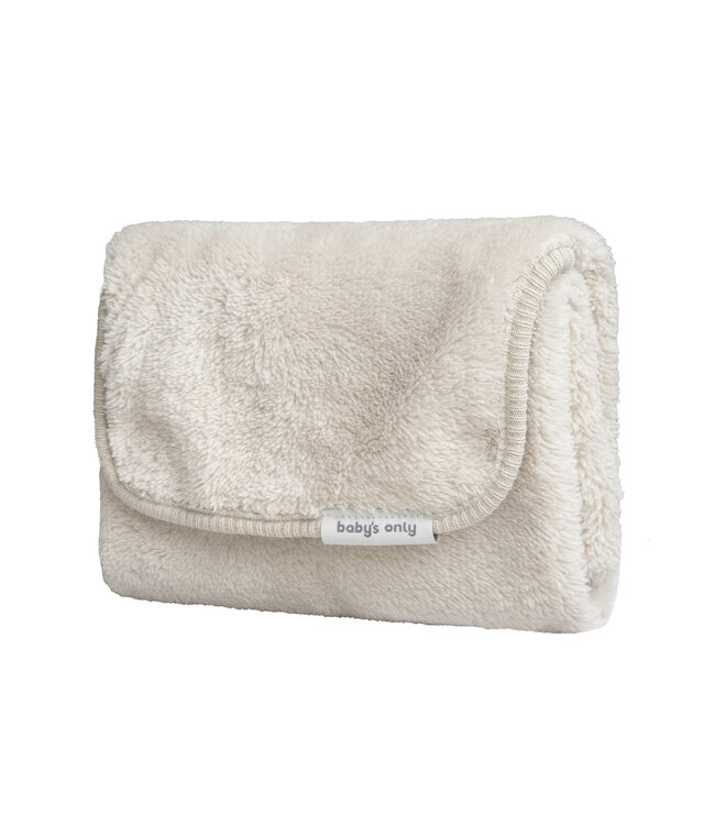 Baby's Only Baby's Only - Verschoonmatje Cozy warm linen