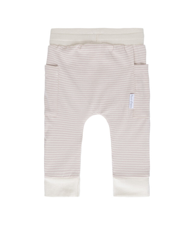 Baby's Only Baby's Only - Broekje Stripe oud roze