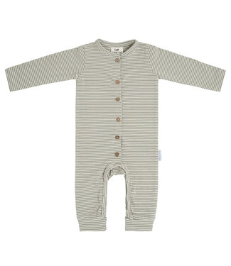 Baby's Only Baby's Only - Boxpakje Stripe urban green