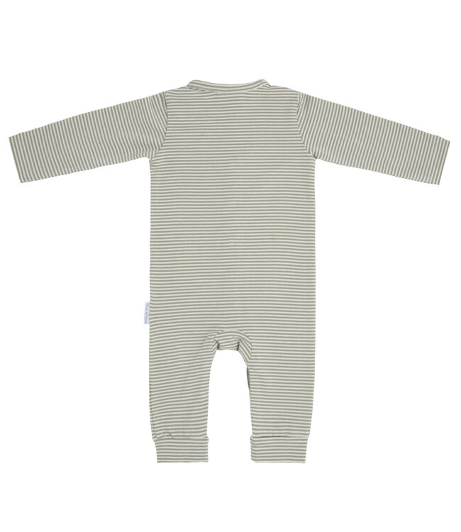 Baby's Only Baby's Only - Boxpakje Stripe urban green