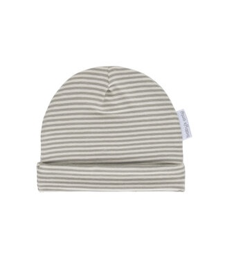 Baby's Only Baby's Only - Mutsje Stripe urban green