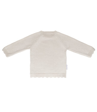 Baby's Only Baby's Only - Truitje Flora warm linen