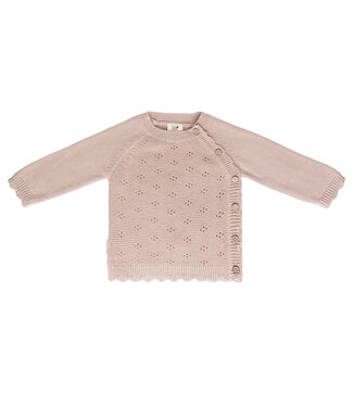 Baby's Only Baby's Only - Truitje Flora oud roze