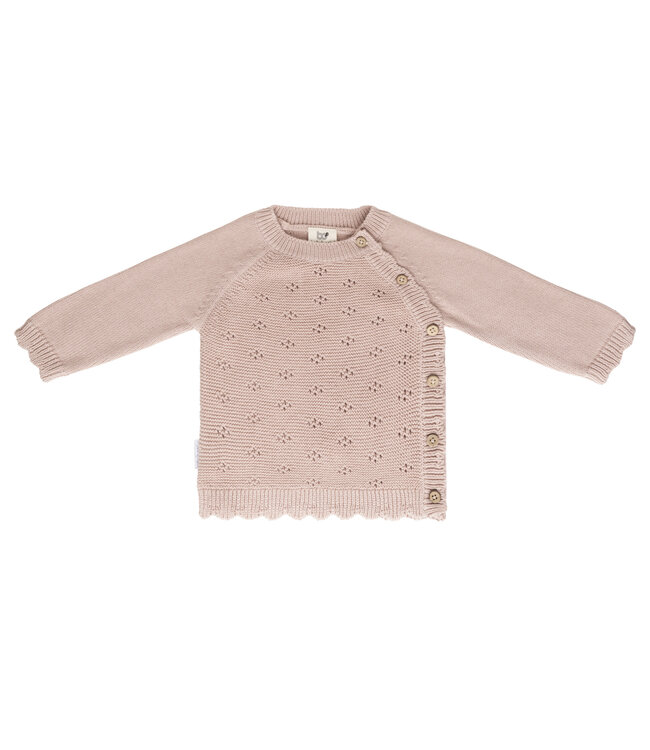 Baby's Only Baby's Only - Truitje Flora oud roze