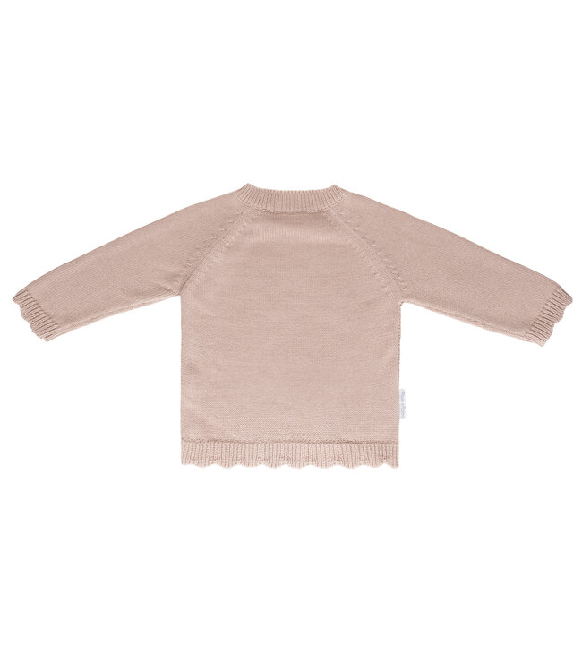 Baby's Only Baby's Only - Truitje Flora oud roze