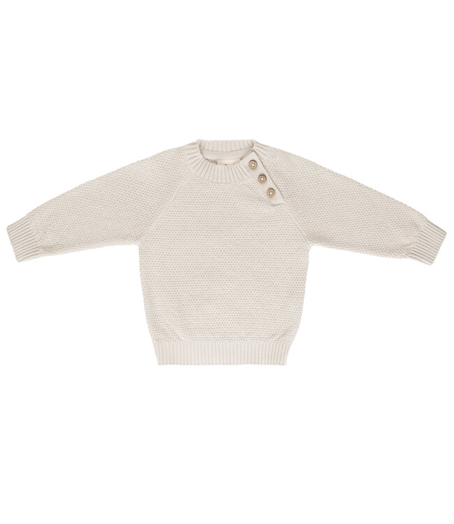 Baby's Only Baby's Only - Truitje Willow warm linen