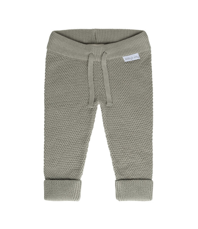Baby's Only Baby's Only - Broekje Willow urban green