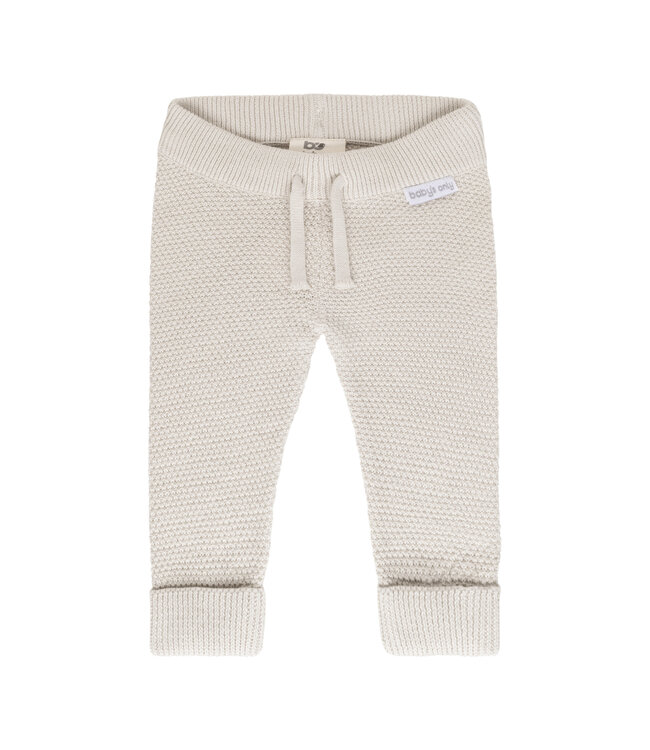 Baby's Only Baby's Only - Broekje Willow warm linen