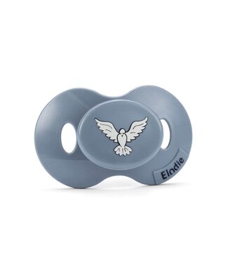 Elodie Elodie - Fopspeen 3m+  Free Bird Placement Print