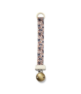 Elodie Elodie - Fopspeenketting Hout  Blue Garden