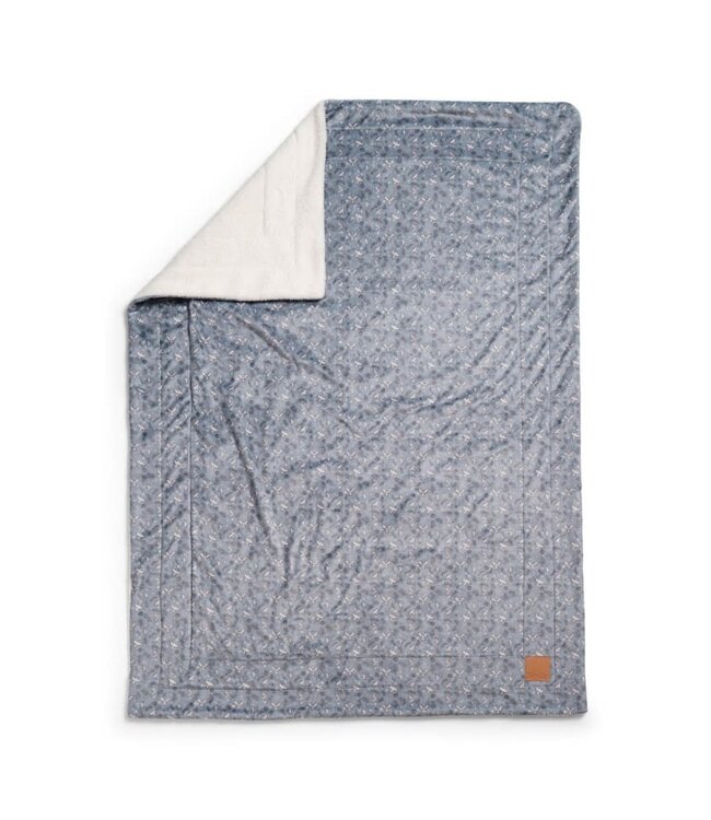 Elodie Elodie - Pearl Velvet baby deken  Free Bird