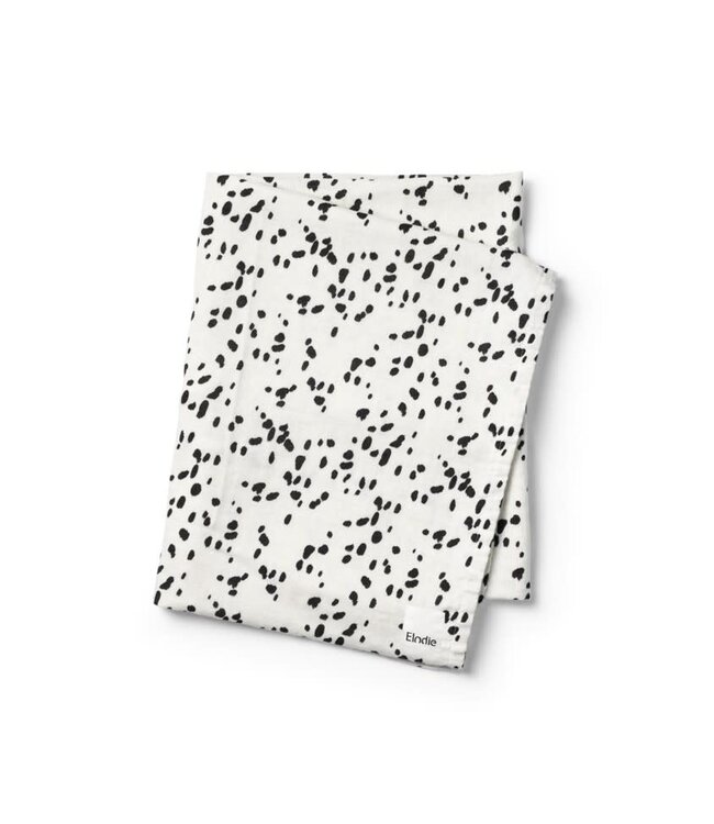 Elodie Elodie - Bamboe Hydrofiele doek Dalmatian Dots