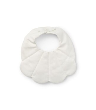 Elodie Elodie - Bandana slabbetjes  Vanilla White
