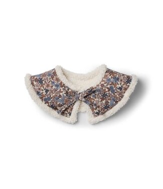 Elodie Elodie - Warming Collar  Blue Garden