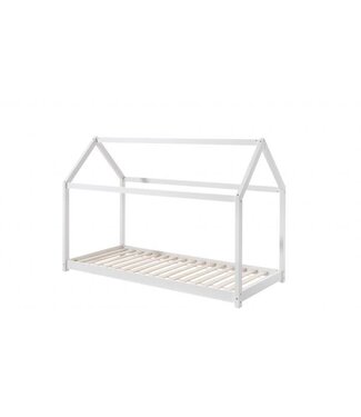 VIPACK VIPACK - CABANE BED 90X200 CM WIT