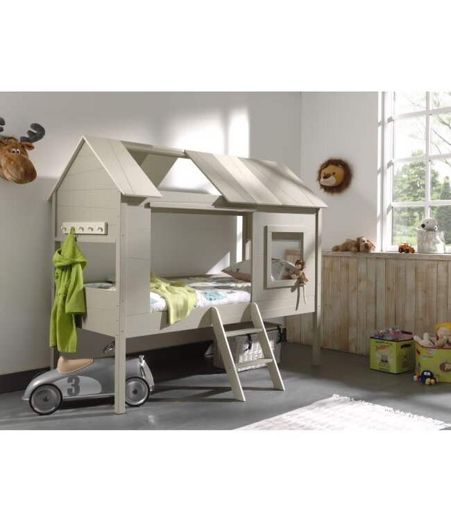 VIPACK VIPACK - CHARLOTTE BOOMHUT BED BI-COLOUR