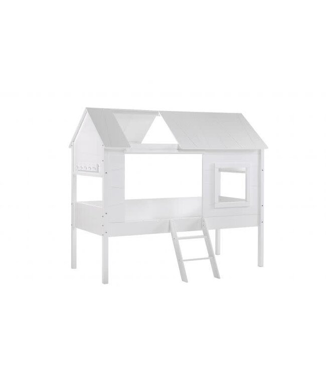 VIPACK VIPACK - CHARLOTTE BOOMHUT BED WIT