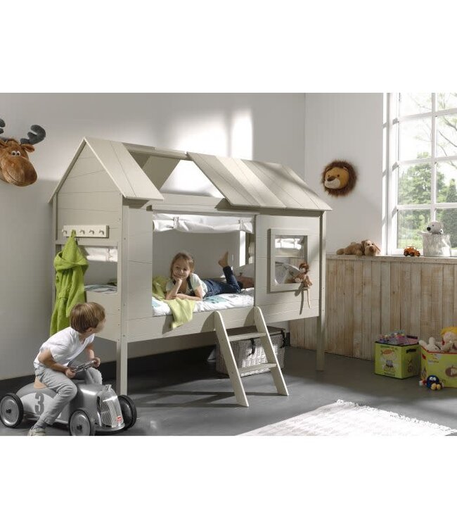 VIPACK VIPACK - CHARLOTTE SET GORDIJNTJES