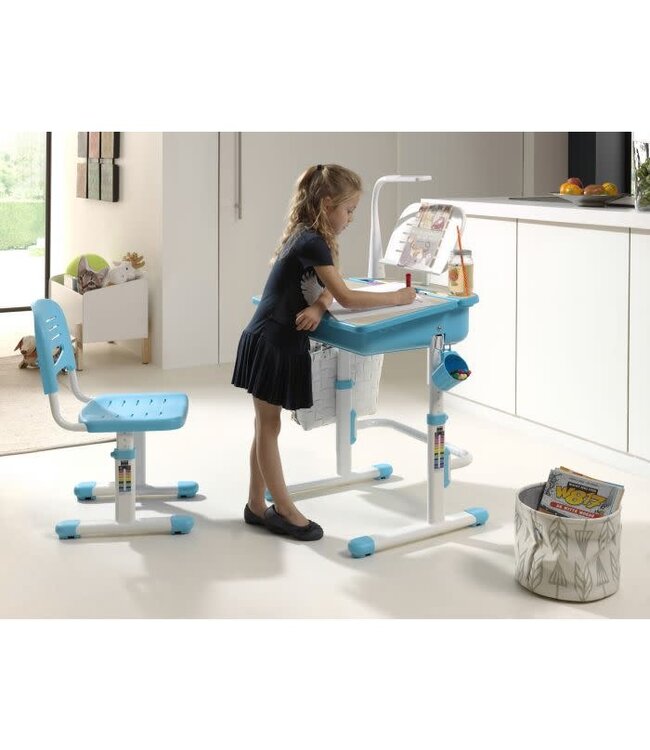 VIPACK VIPACK - COMFORTLINE BUREAU 301  BLAUW