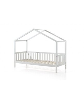 VIPACK VIPACK - DALLAS BED MH 90x200 WIT