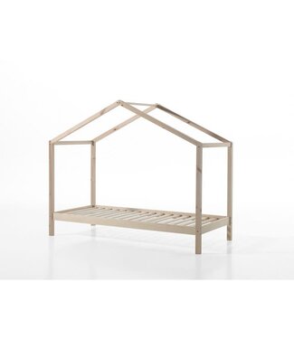 VIPACK VIPACK - DALLAS BED ZH 90x200 NATUUR