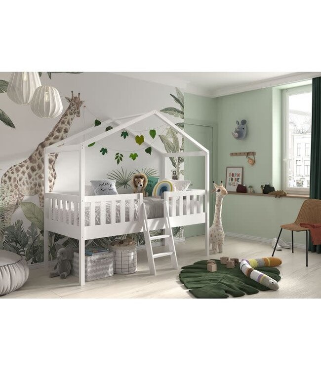 VIPACK VIPACK - DALLAS HUISBED LADDER WIT