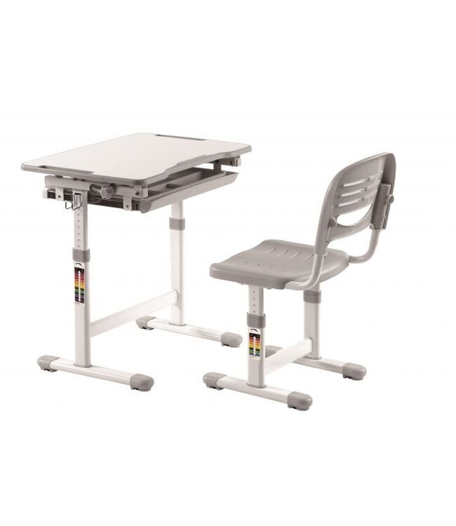 VIPACK VIPACK - COMFORTLINE BUREAU 201 GRIJS