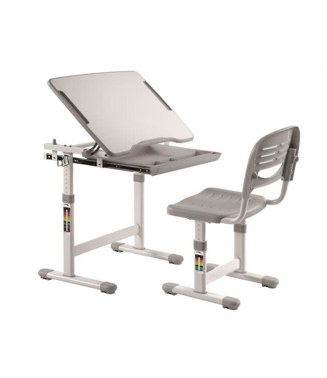 VIPACK VIPACK - COMFORTLINE BUREAU 201 GRIJS