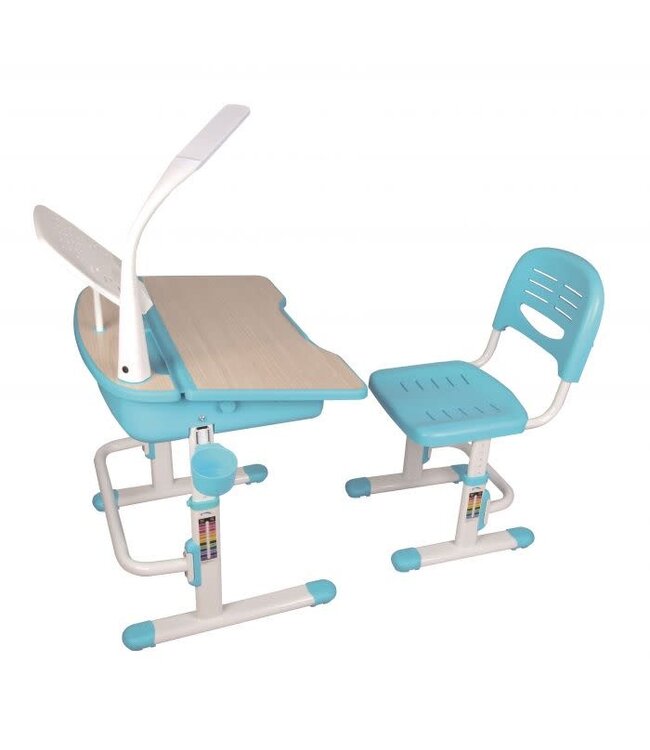 VIPACK VIPACK - COMFORTLINE BUREAU 301  BLAUW