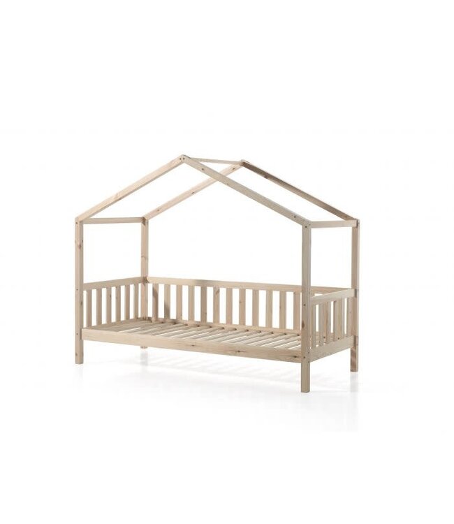VIPACK VIPACK - DALLAS BED MH 90x200 NATUUR