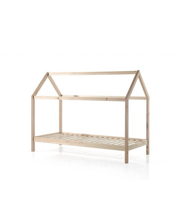 VIPACK VIPACK - DALLAS BED LP 90X200 CM NATUUR