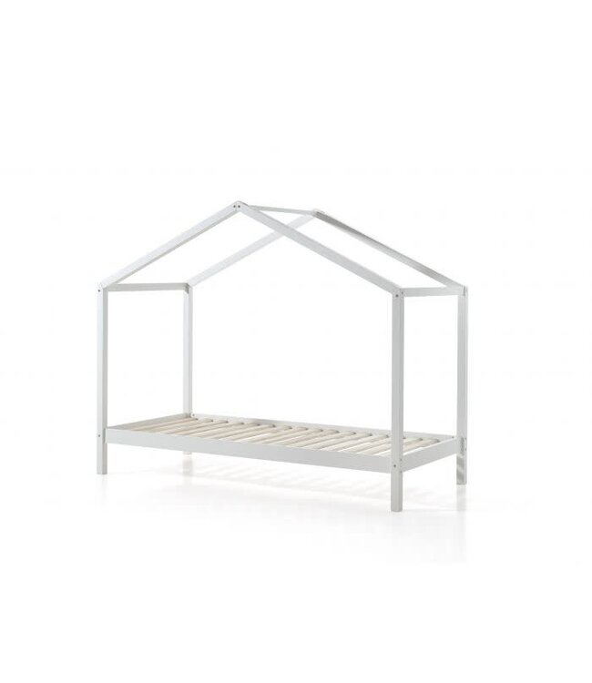 VIPACK VIPACK - DALLAS BED ZH 90x200 WIT