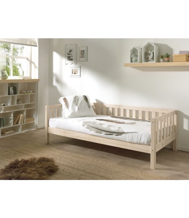 VIPACK VIPACK - FRITZ KAJUITBED MILKY PINE