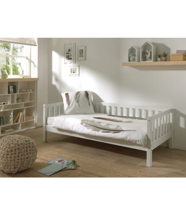 VIPACK VIPACK - FRITZ KAJUITBED WHITE