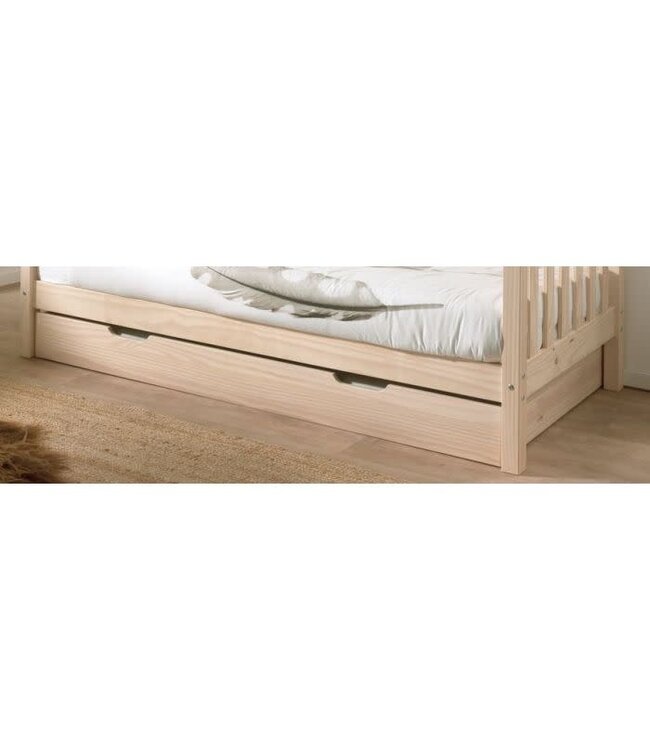 VIPACK VIPACK - FRITZ ROLBED MILKY PINE