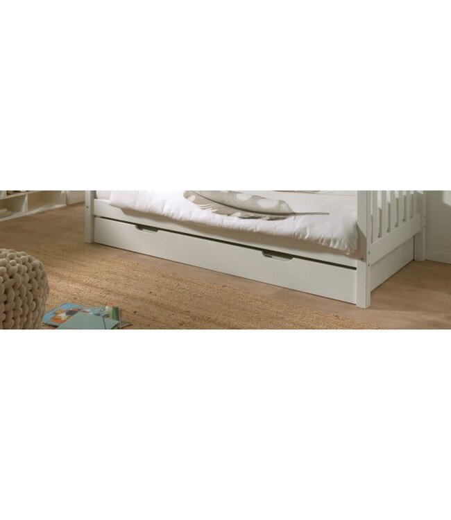 VIPACK VIPACK - FRITZ ROLBED WHITE