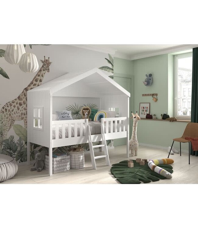 VIPACK VIPACK - HUISBED LADDER WIT