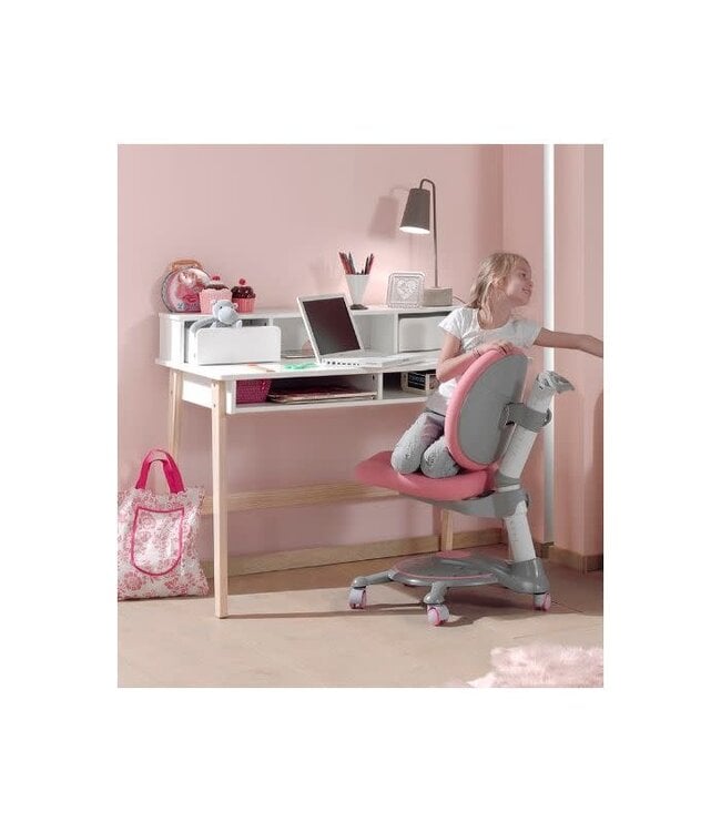 VIPACK VIPACK - KIDDY BUREAU MET OPZET WIT