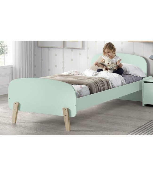 VIPACK VIPACK - KIDDY BED 90 MINT GROEN