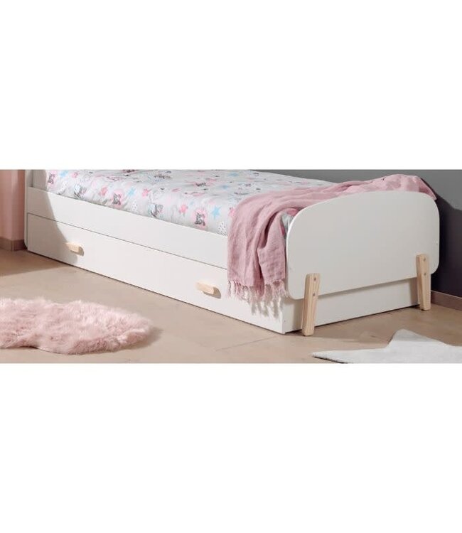 VIPACK VIPACK - KIDDY ROLBED 90 WIT