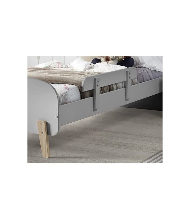 VIPACK VIPACK - KIDDY SAFETY RAIL COOL GREY