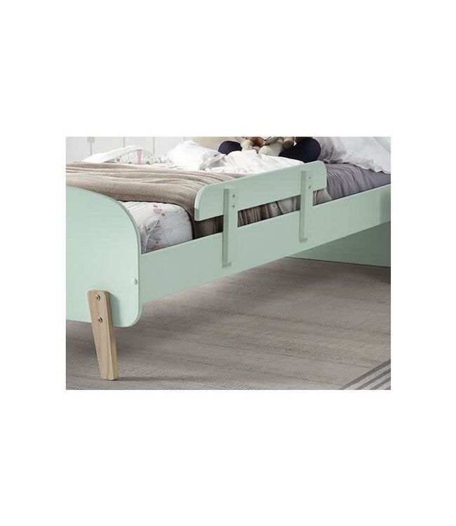 VIPACK VIPACK - KIDDY SAFETY RAIL MINT GROEN