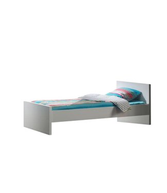 VIPACK VIPACK - LARA BED 90 WIT