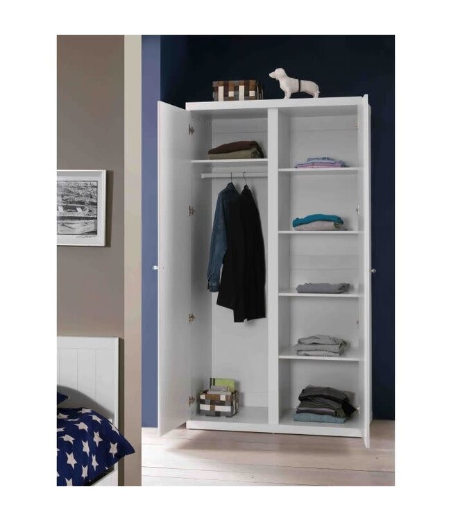 VIPACK VIPACK - LARA 2D KAST WIT